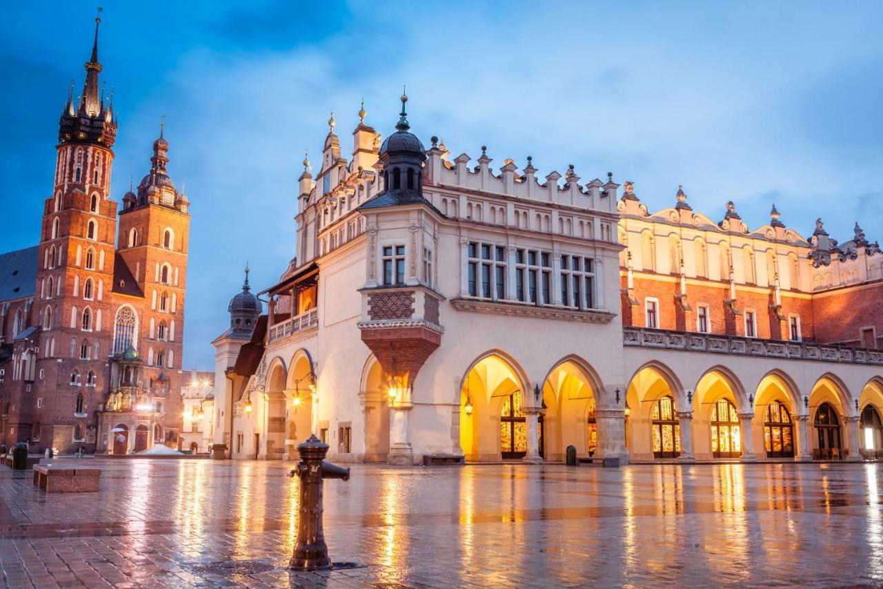 Apartment Kazimierz Rzeszowska Kraków Zewnętrze zdjęcie