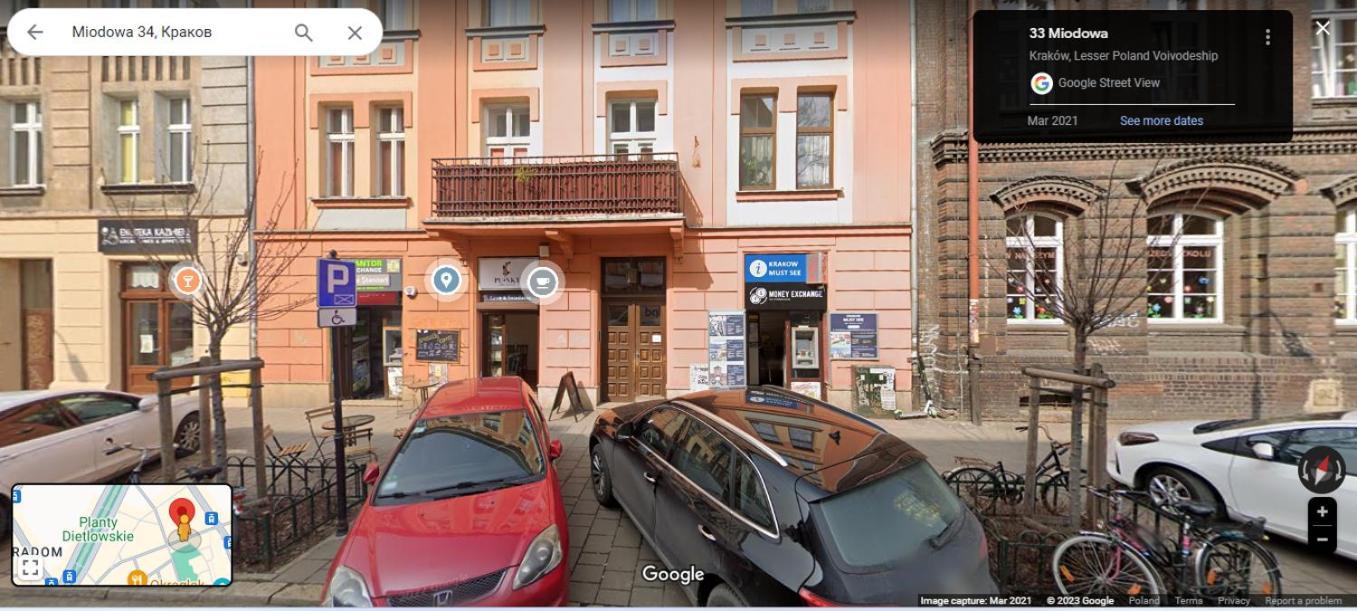 Apartment Kazimierz Rzeszowska Kraków Zewnętrze zdjęcie
